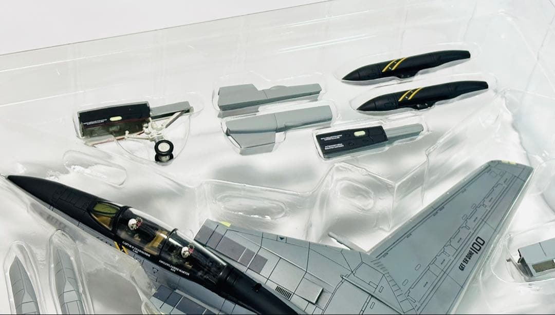 Century Wings 1/72 F-14B ジョリーロジャース