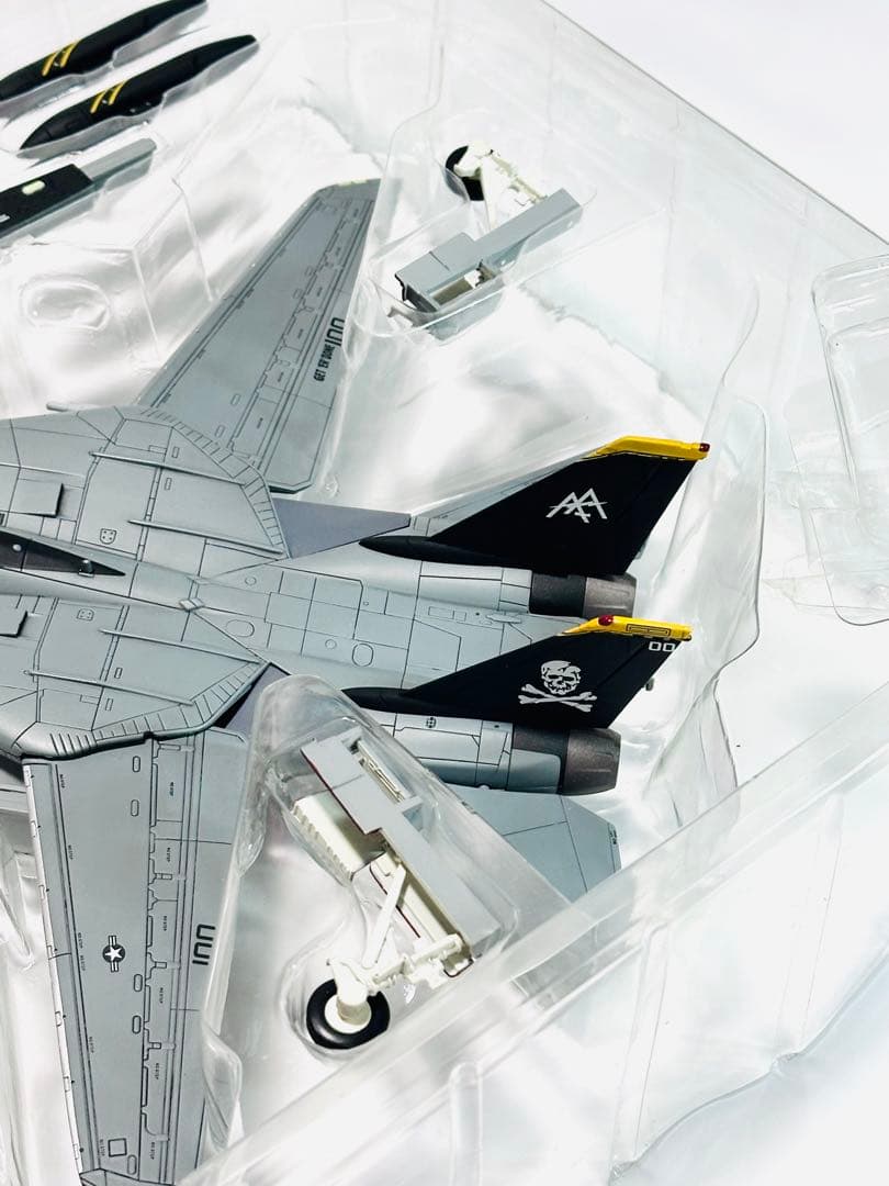 Century Wings 1/72 F-14B ジョリーロジャース