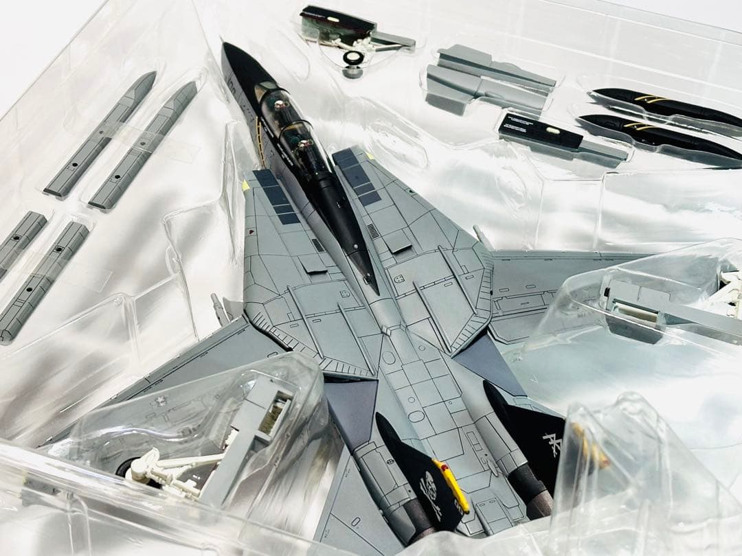 Century Wings 1/72 F-14B ジョリーロジャース