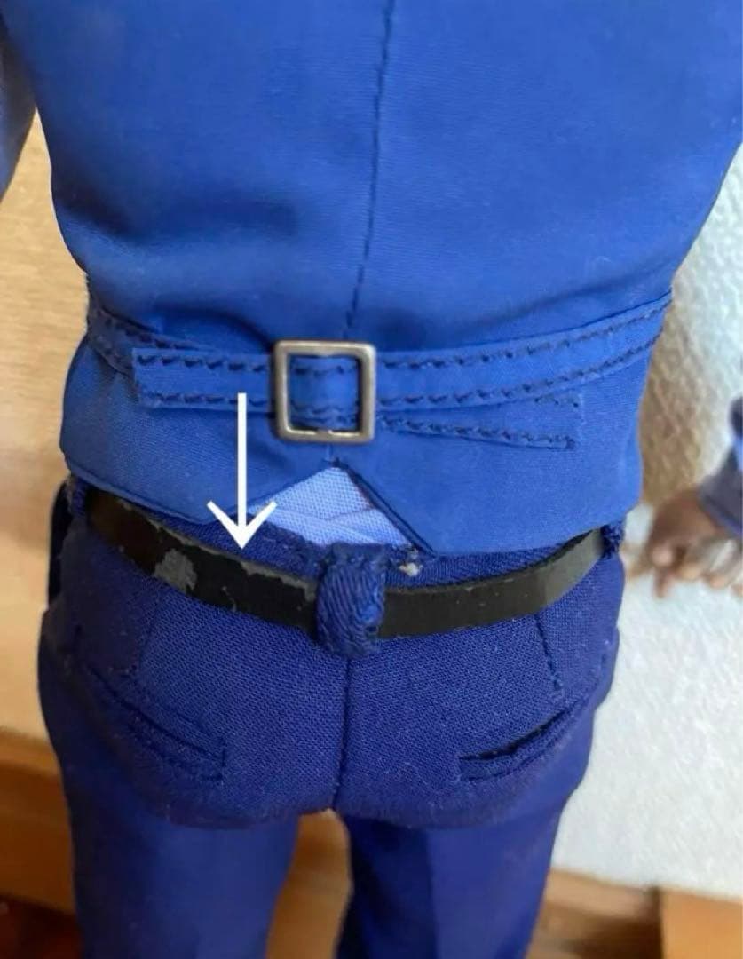 【希少】1/6 バットマンVSスーパーマン ブルース・ウェイン ホットトイズ系