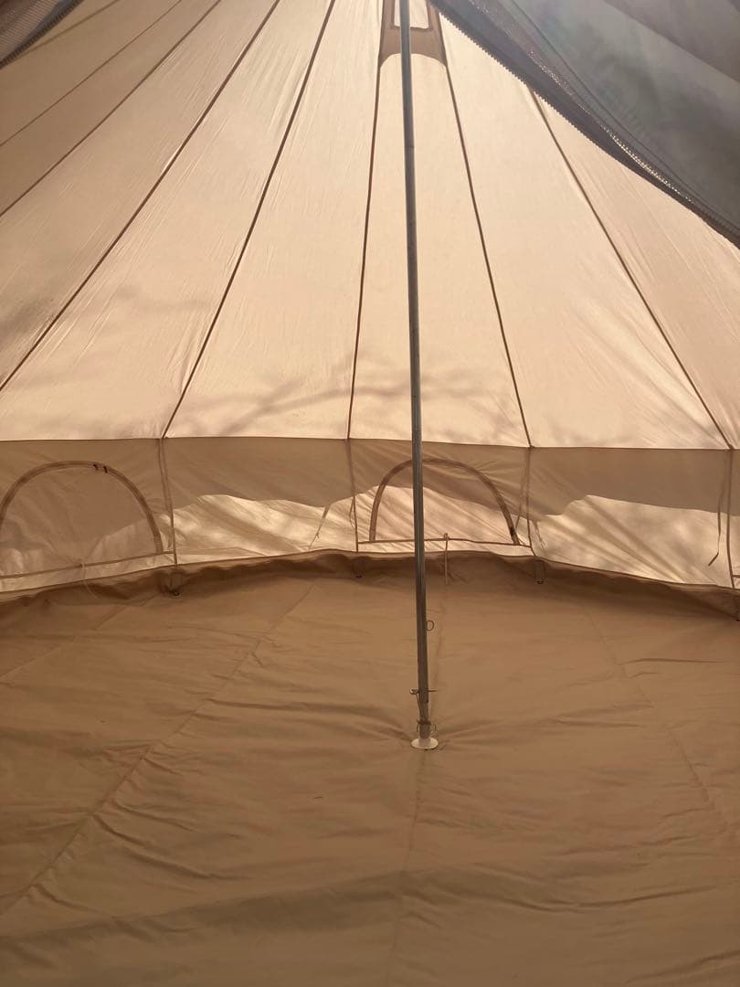 中古】ノルディスク　アスガルド　12.6 フロアセット　最新モデル　① 動画あり