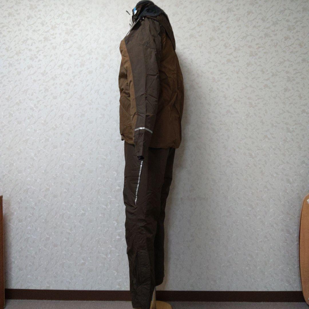 シマノ　XEFO ドライシールドHD ウォームスーツ　オリーブドラブL 【新品】