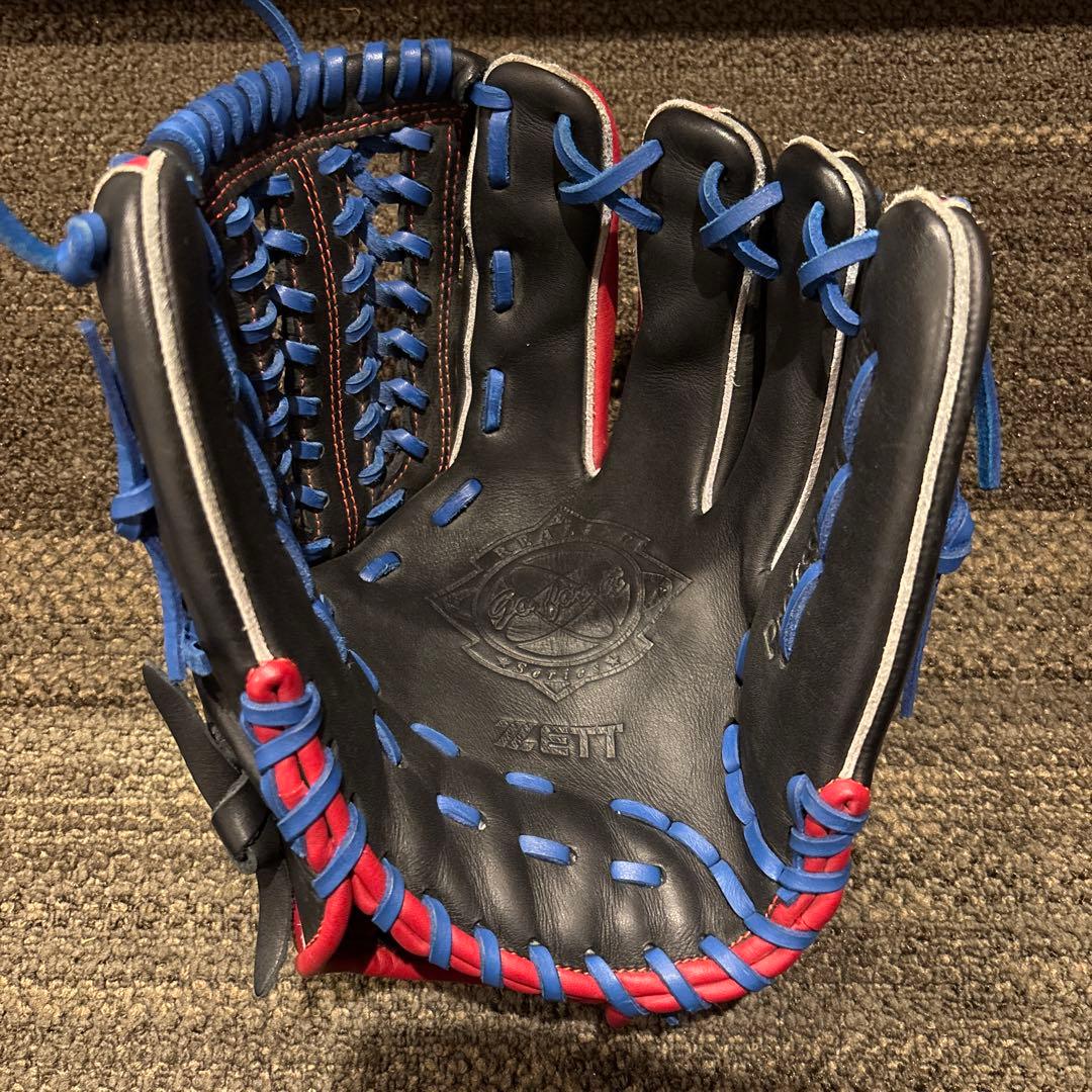 ★即戦力 ZETT ソフトボール オールラウンド リアライズシリーズ 超美品★