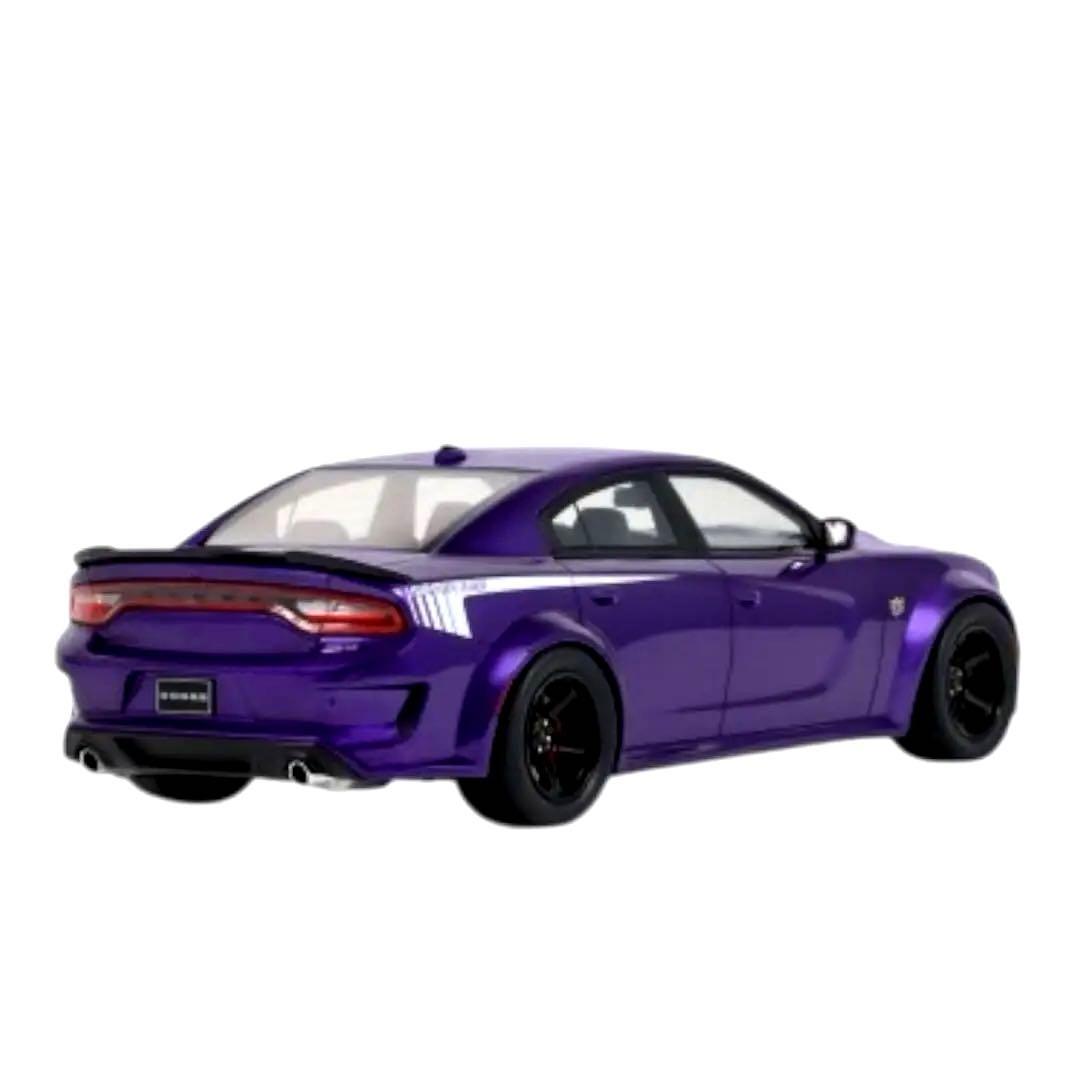 自動車 GT Spirit 1/18 2023 Dodge Charger