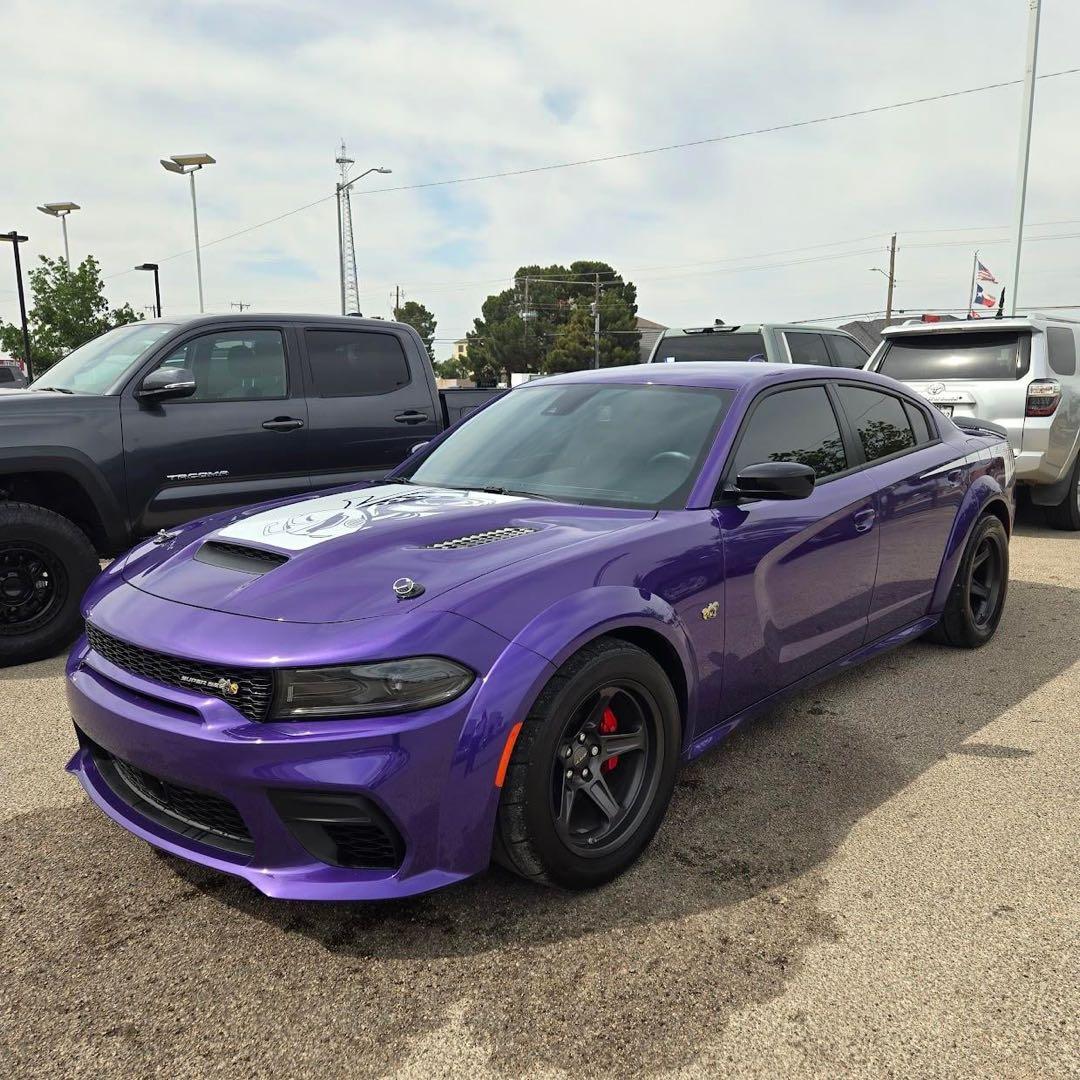 自動車 GT Spirit 1/18 2023 Dodge Charger