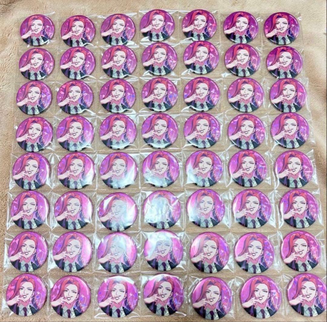 Paradox Live パラライ アン缶バッジ4周 年