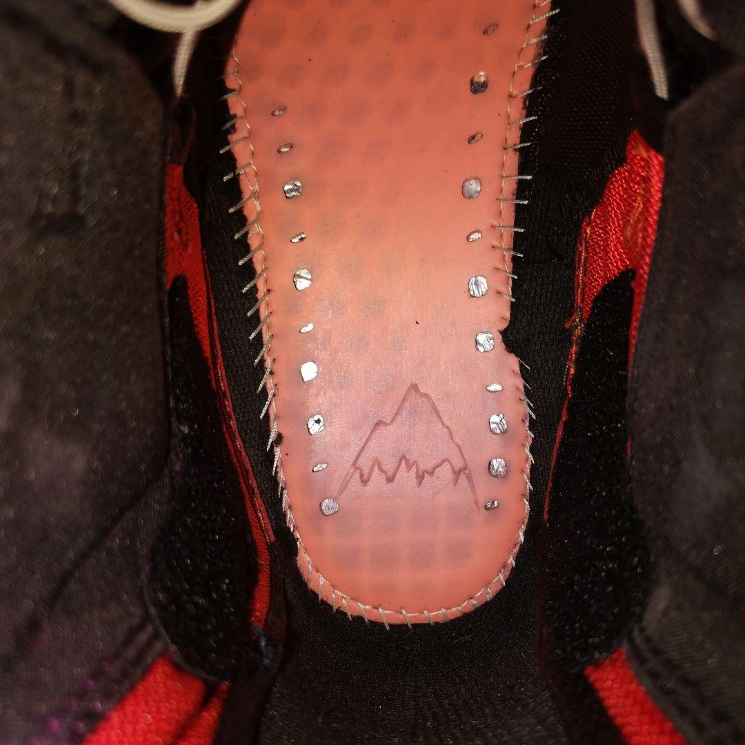 Burton スノーボードブーツ supreme(女性用) 23センチ