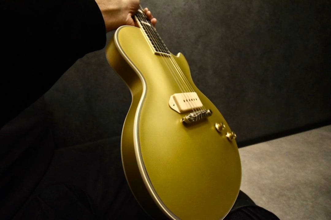 ギター Epiphone Les Paul gold glory