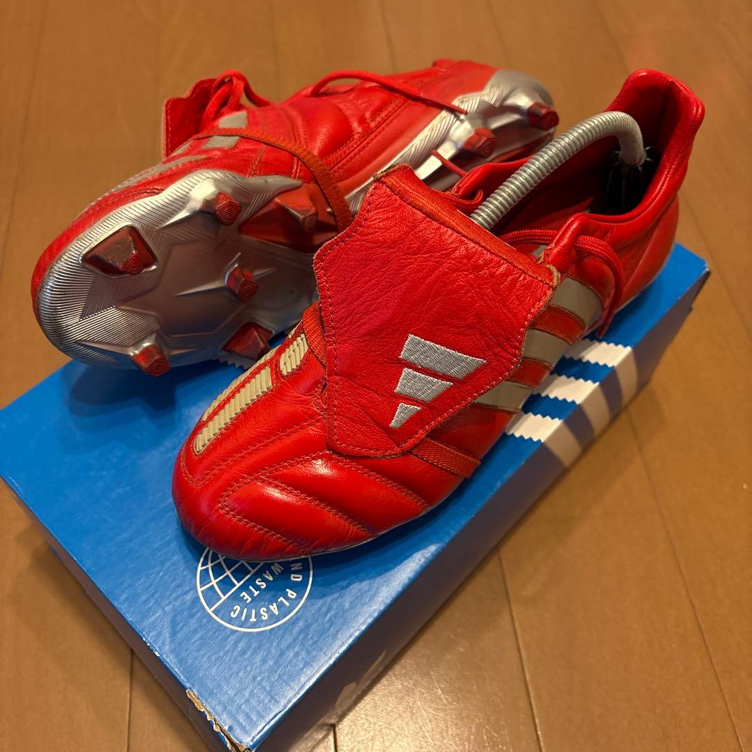 adidas プレデターマニア復刻　27.0