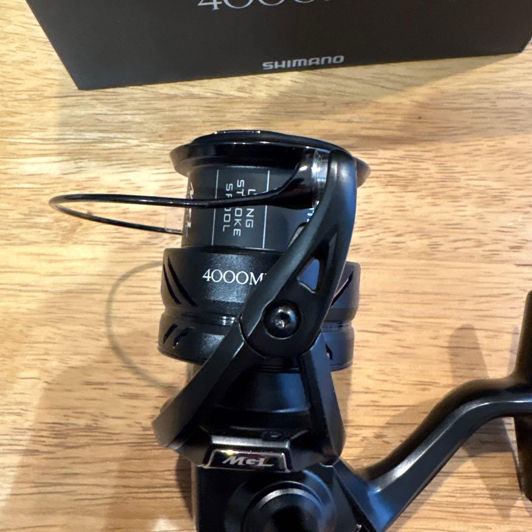 SHIMANO EXSENCE XR 4000MXG スピニングリール