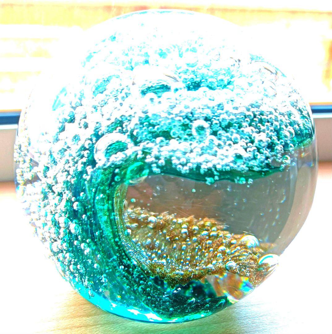 みんみん　❀レイキボール大❀