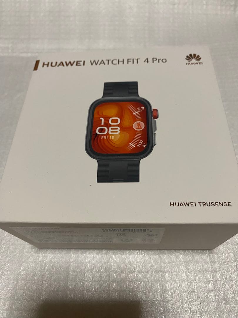その他 hauwei watch fit4 pro