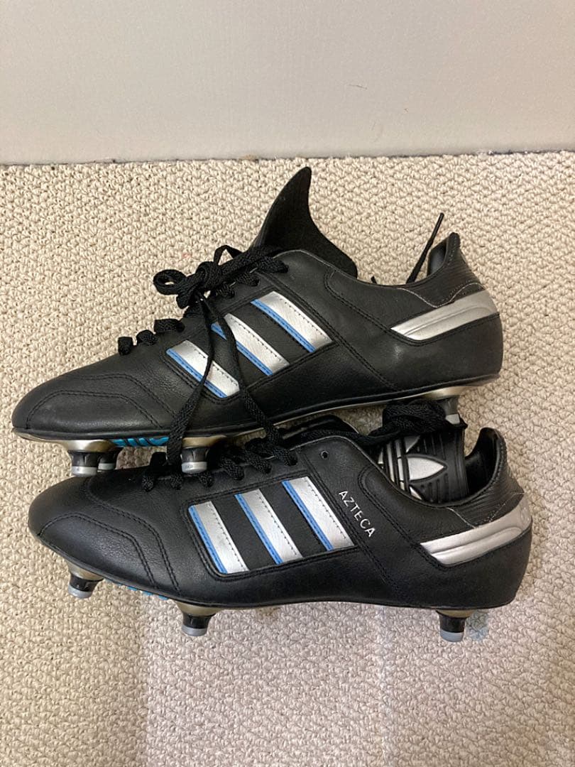 激レア　adidasサッカースパイク　AZTECA