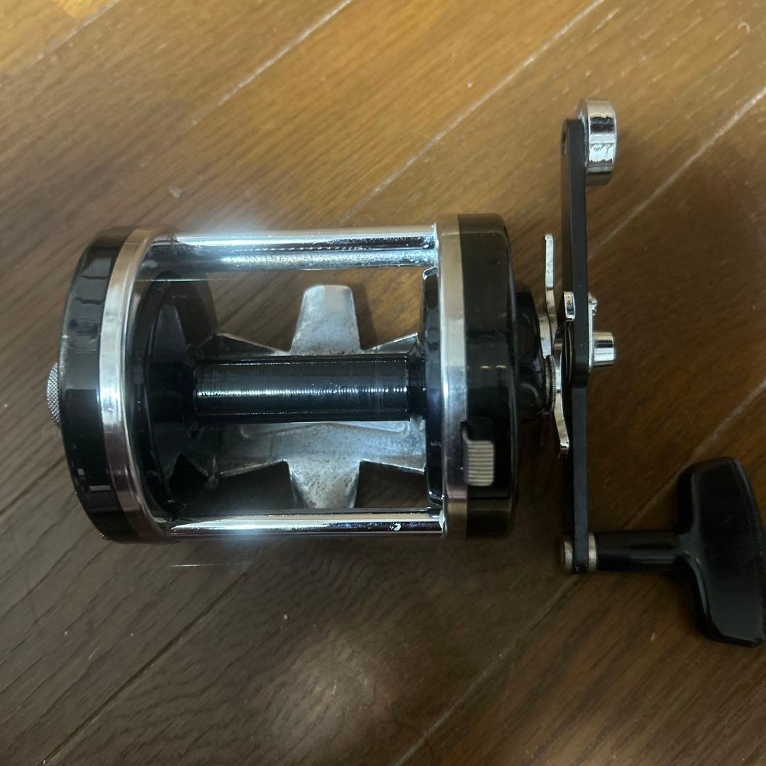 石鯛リール　3点