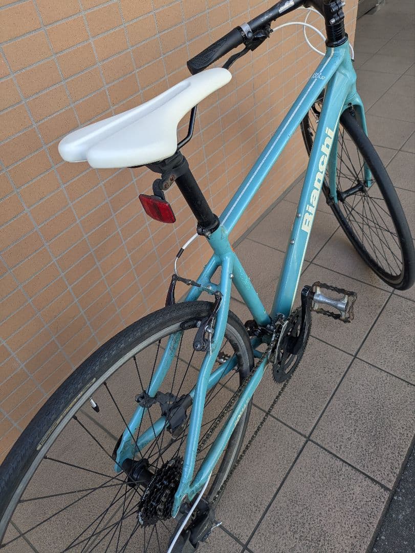 【近隣配送無料！】ビアンキ Bianchi ROMA4 クロスバイク 自転車