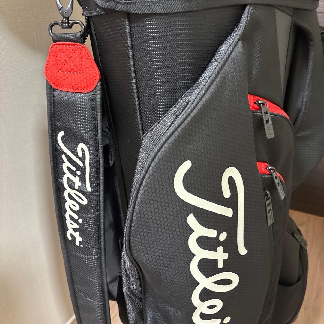 タイトリスト ゴルフ CART15 キャディバッグ TB22CT8