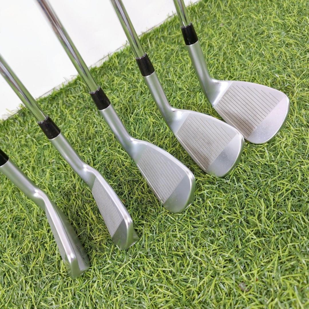 レフティ 左 PING ピン i500 FORGED メンズ S アイアンセット