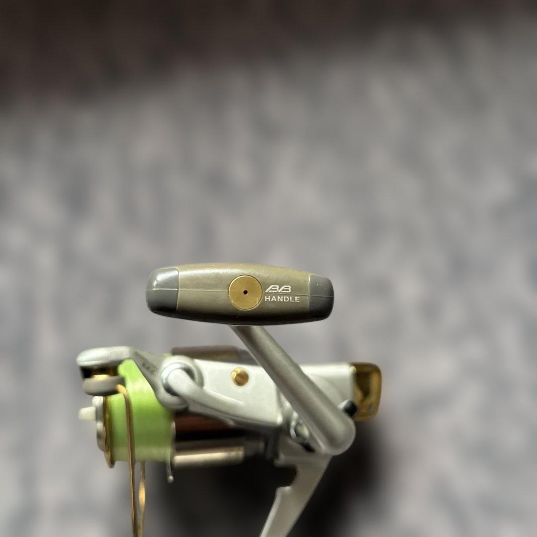 ダイワ トーナメントZ 2500iTスピニングリール