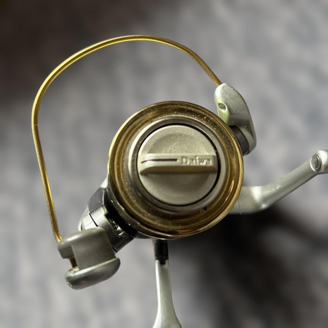 ダイワ トーナメントZ 2500iTスピニングリール