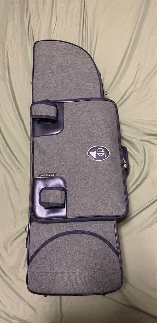 h*o様 マーカスボナ トロンボーンケース