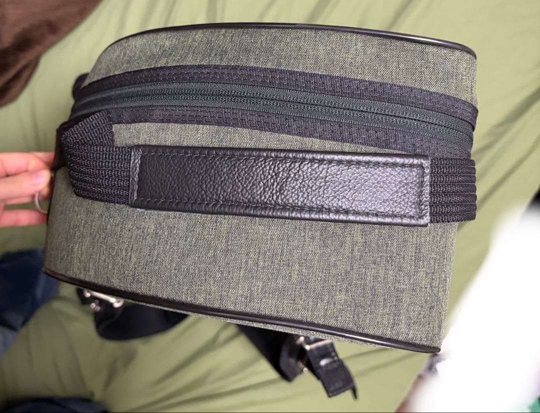 h*o様 マーカスボナ トロンボーンケース