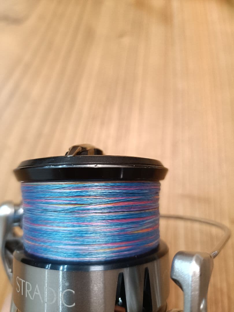 SHIMANO 19ストラディック C3000HG