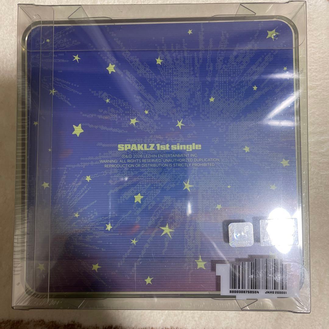 新品未開封) 2026 LEZHIN シーズングリーティングシ ーグリ