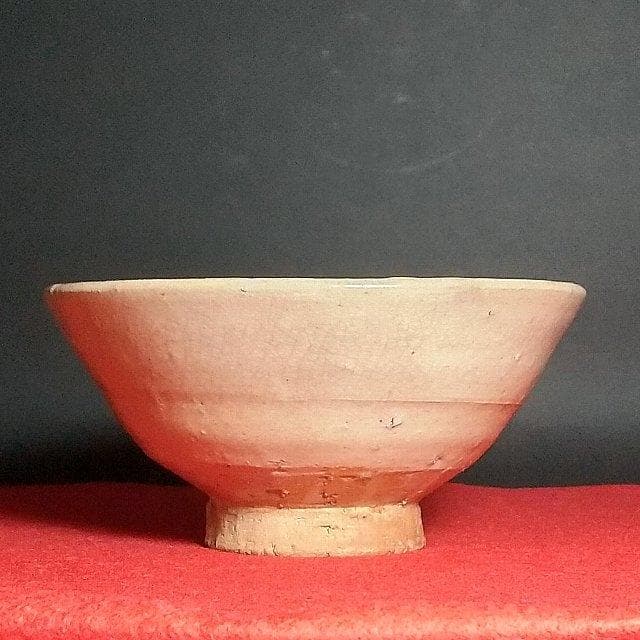 萩焼 茶道具 井戸茶碗 坂田泥華