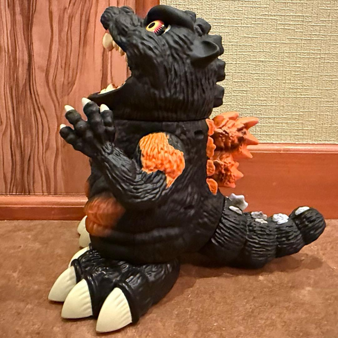 【レア】加湿王バーニングゴジラ　GODZILLA フィギュア　加湿器