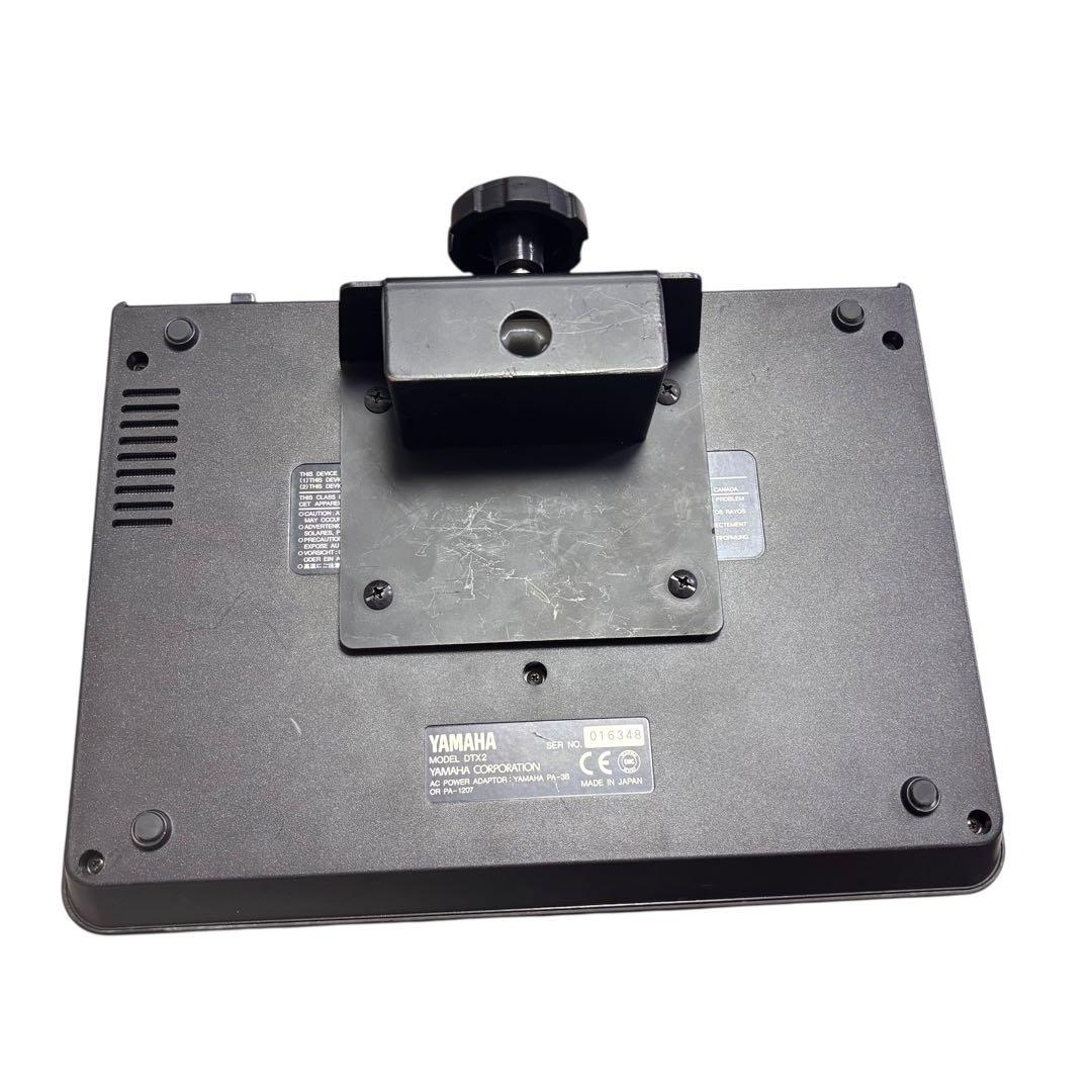 YAMAHA DTX Version 2.0 ドラムトリガーモジュール 本体
