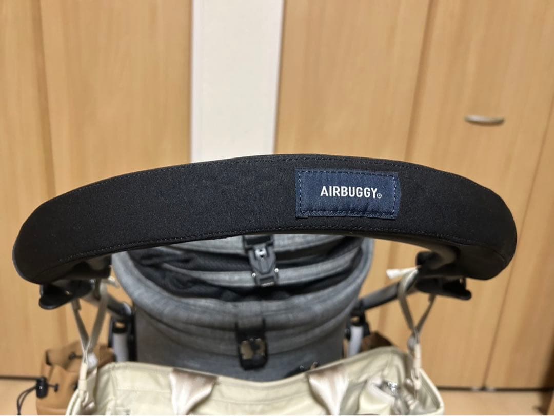 【美品】エアバギー ドーム 3☆ 2万円相当別売り付属品セット