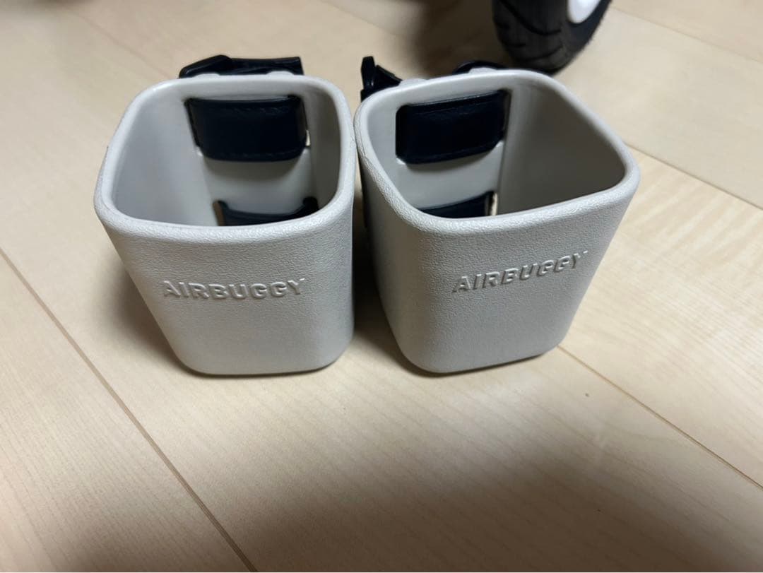 【美品】エアバギー ドーム 3☆ 2万円相当別売り付属品セット