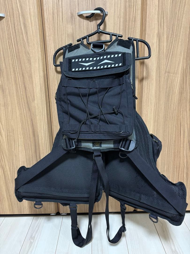 DRT SUBROC SWIMBAIT GAME VEST値下げ交渉あり