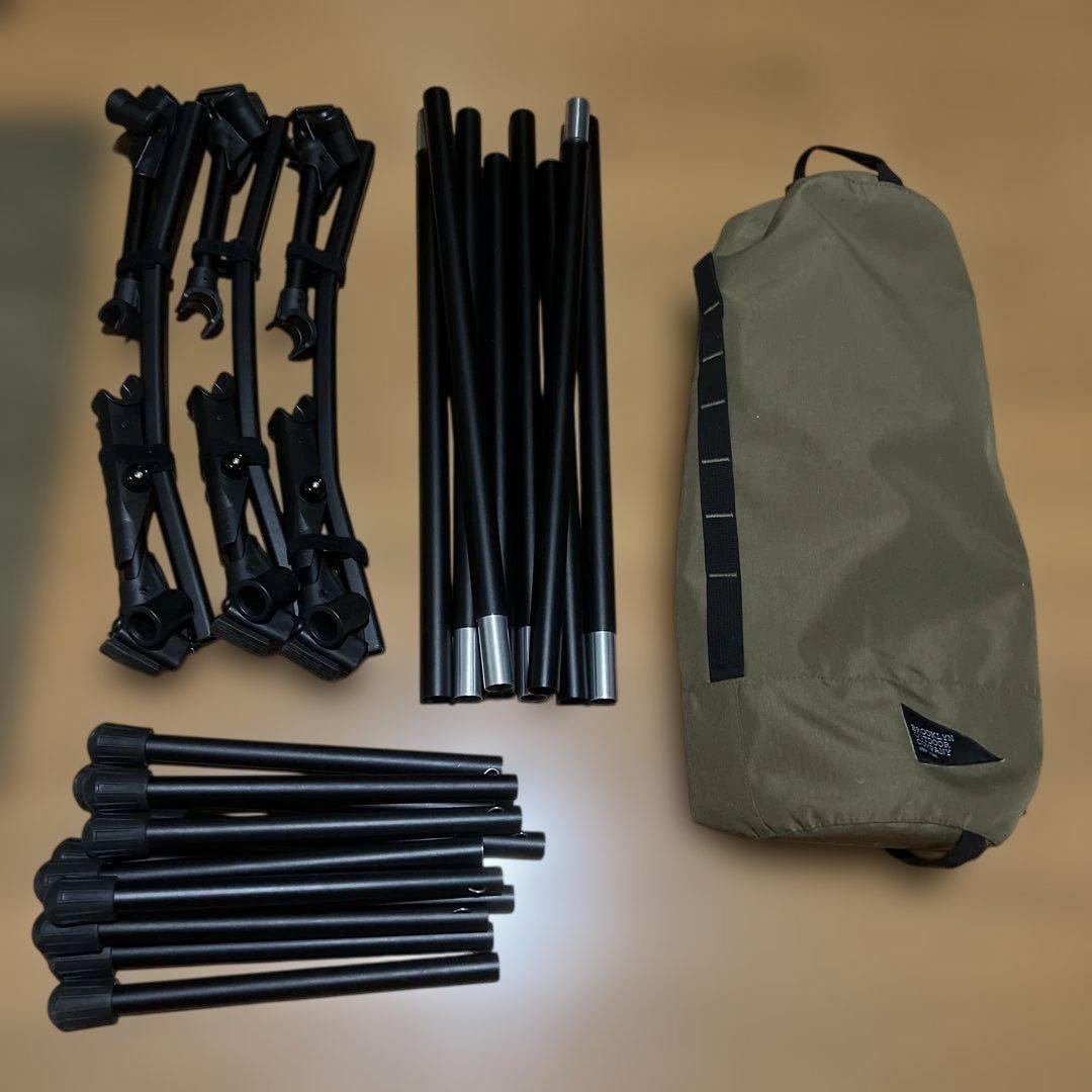 BOC ブルックリンアウトドアカンパニー コット