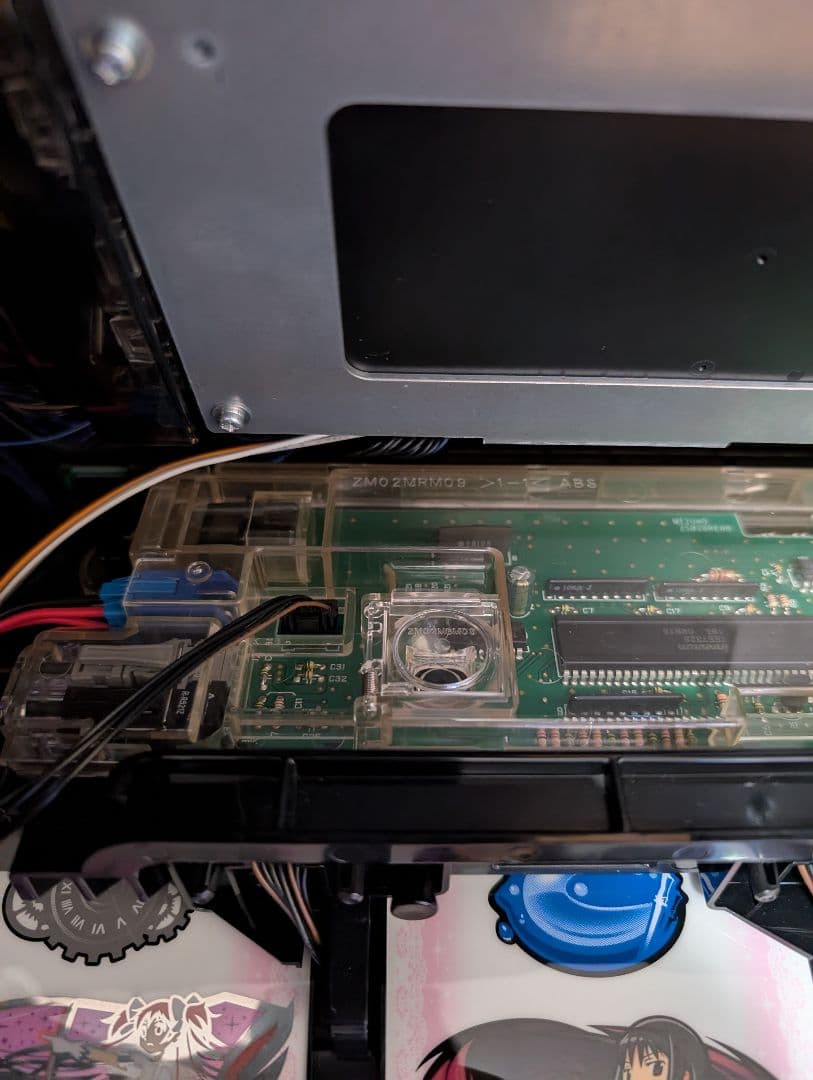 まどマギ パチスロ スロット 実機 引取可要相談