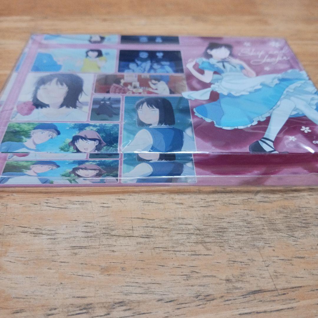 スキップとローファー プレミアムアクリルブロック 不思議の国のアリス 新品未開封