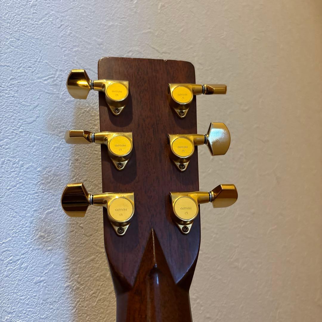 Headway HD-207 アコースティックギター