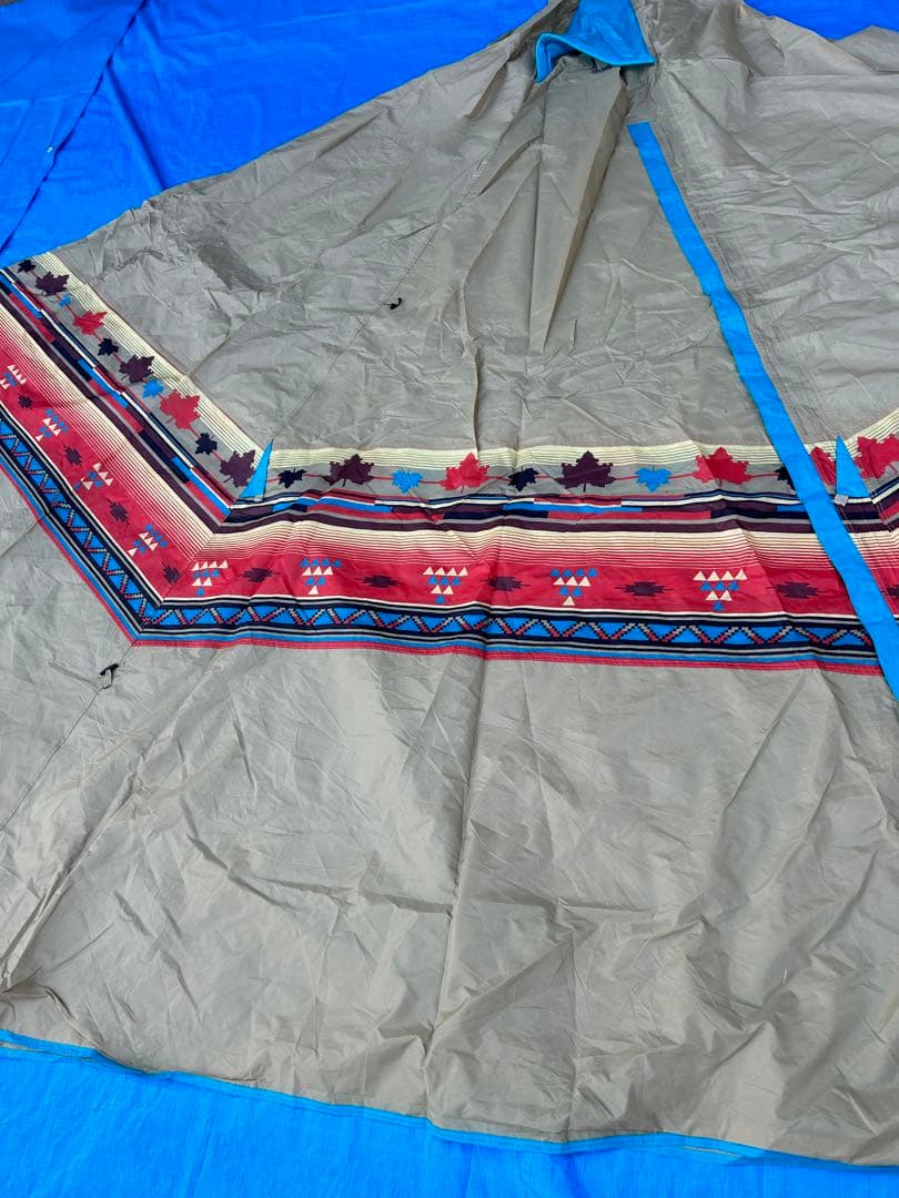 ロゴス ナバホ ティピー400