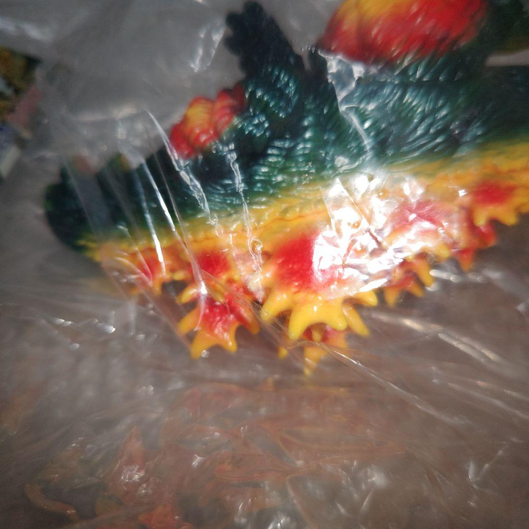 ゴジラ　マーミット　ソフビ　デスゴジ　未開封