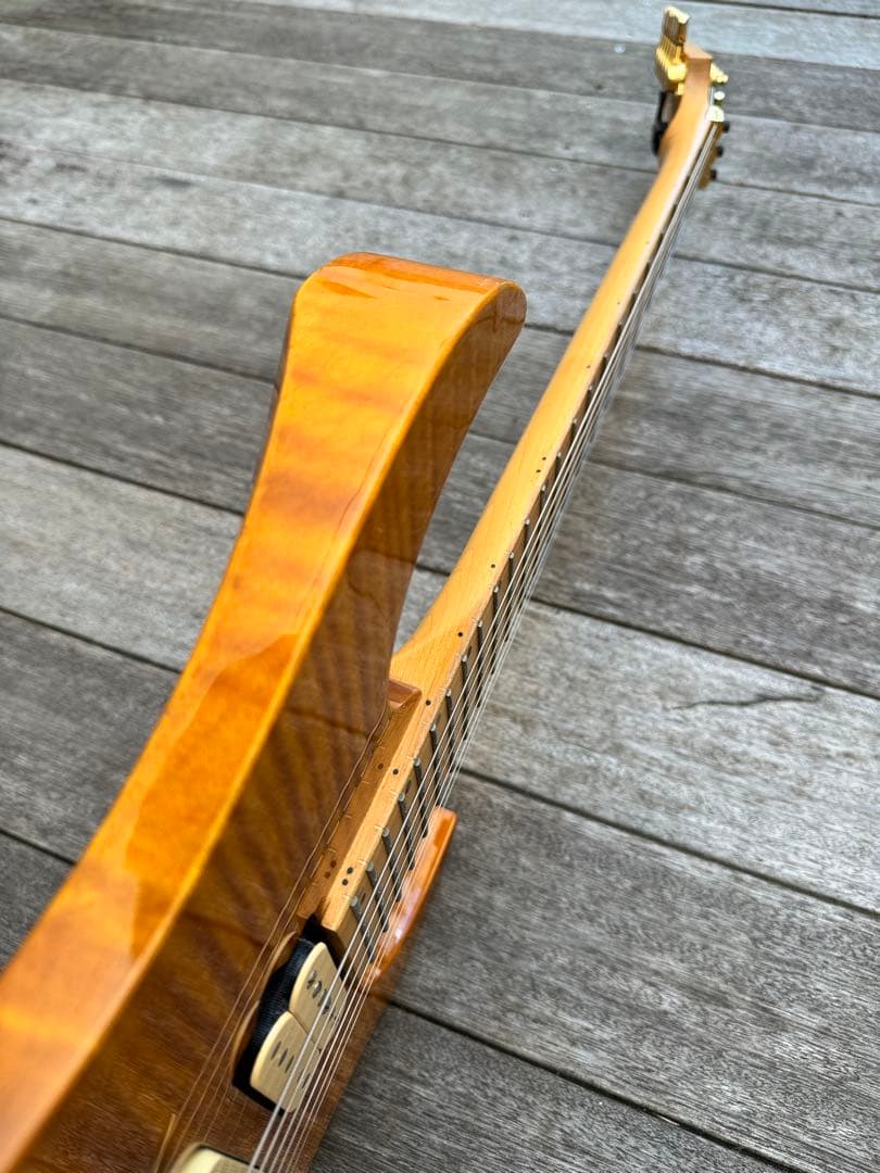 Ibanez J.Custom RG 1808 AM 改