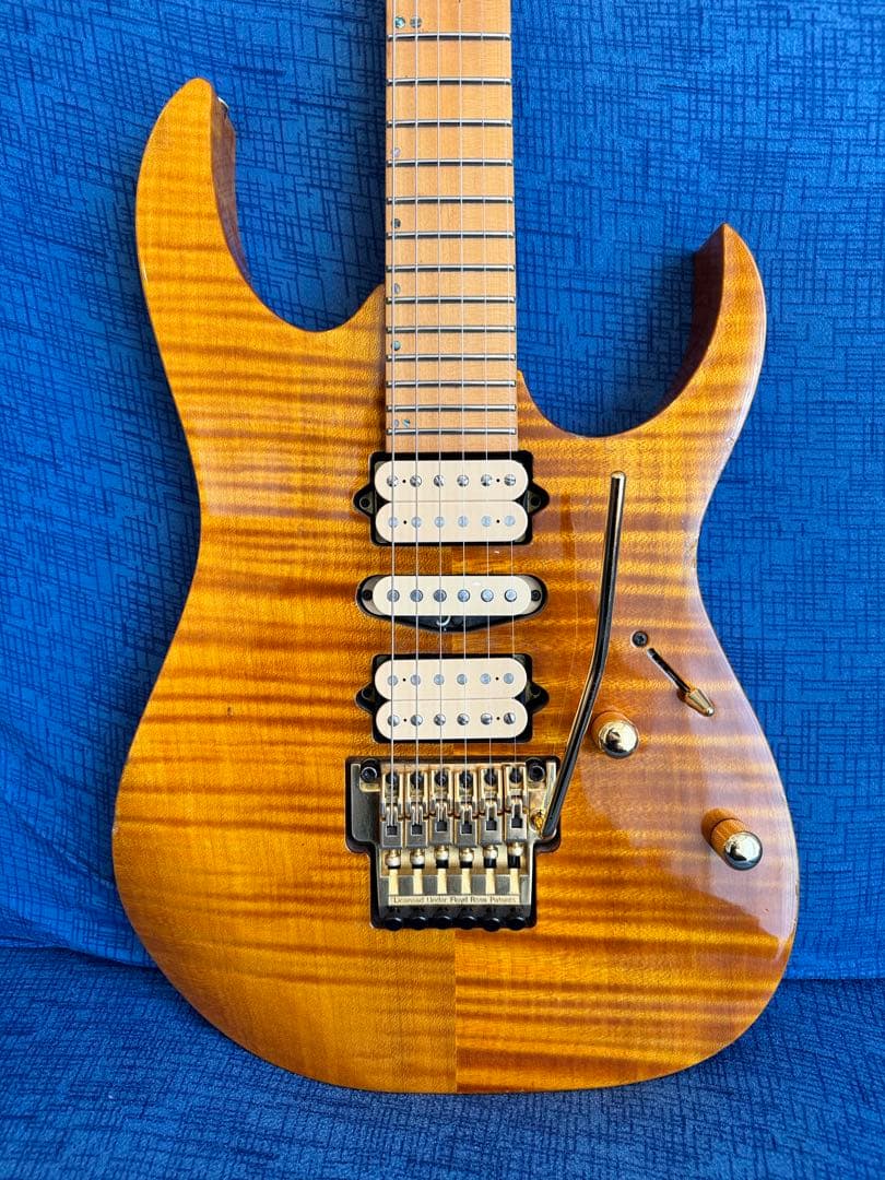 Ibanez J.Custom RG 1808 AM 改