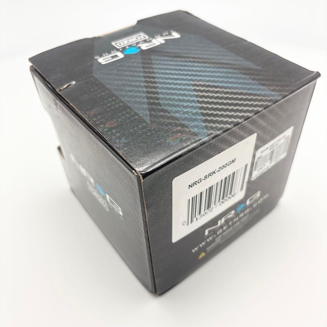 ✨極美品✨ NRGレンチン音 クイックリリース SRK-200GM Gen2.0