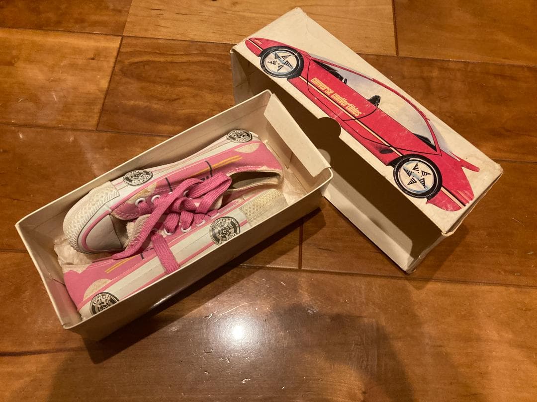 は*か様 超激レア Converse Convertibles デッドストック