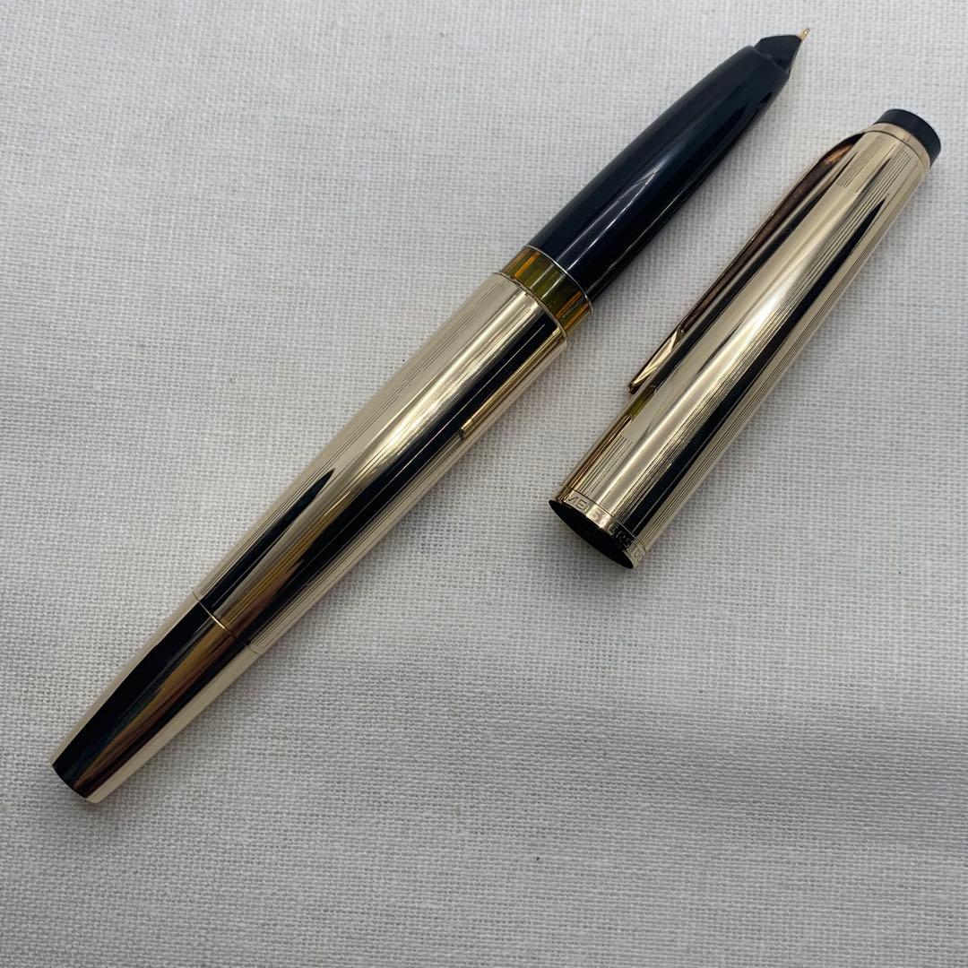 【期間限定10/18迄】MontBlanc no.84 万年筆18C EF 2桁