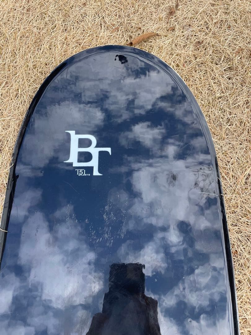 アトランティススノーボード　151cm インゲマー　ダニエルフランク　アライアン