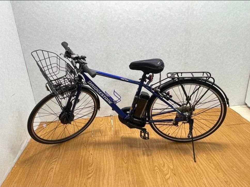 ブリヂストン 電動アシスト　TB1e TB7B42 福島県引取希望 発送要相談