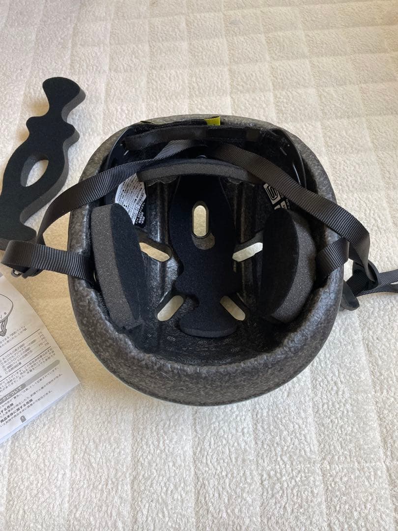 tokyo bikepaddle12インチモモ色、バイクスタンド、ヘルメット付き