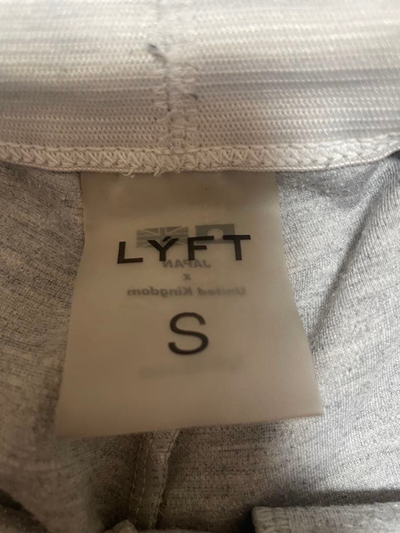 完売品　LYFT リフト　ロングパンツ　Gray