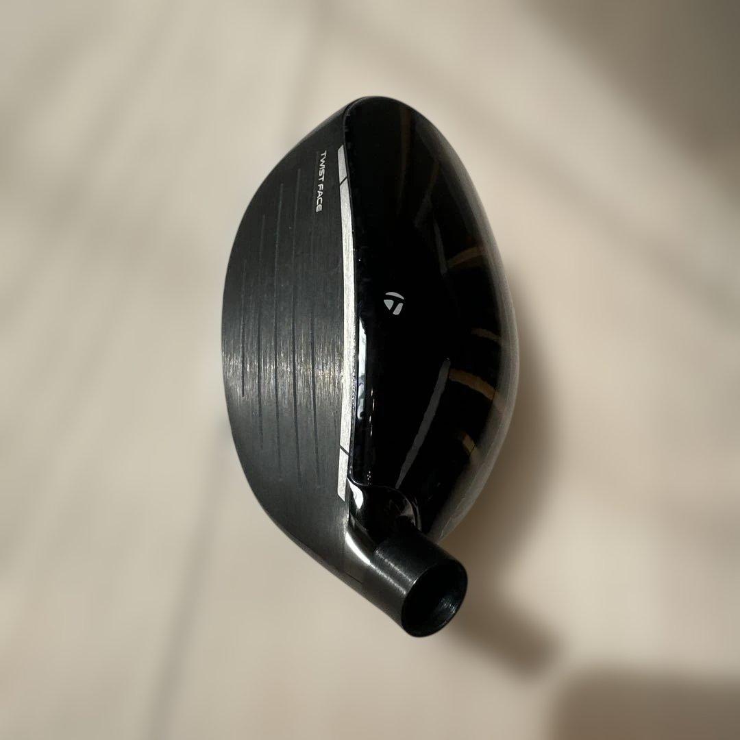 テーラーメイド Qi10 ツアー 3W 15°フェアウェイウッドヘッド