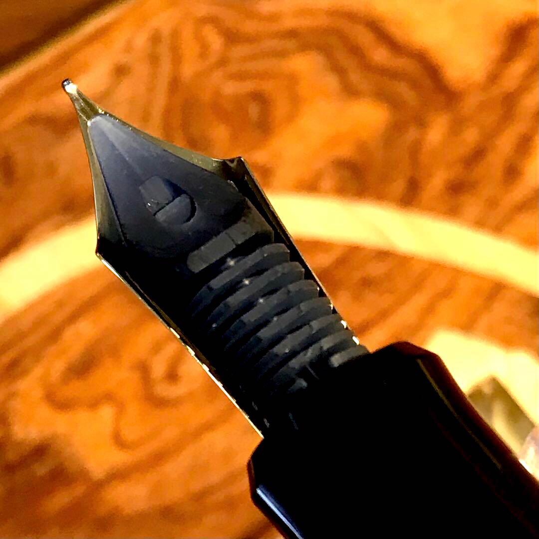 ☆超お勧め☆新品未使用☆素晴らしいパイロットカスタム万年筆743(SFM)